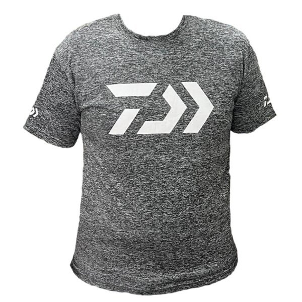 DAIWA T-SHIRT SHORT S 31 DARK GRAY