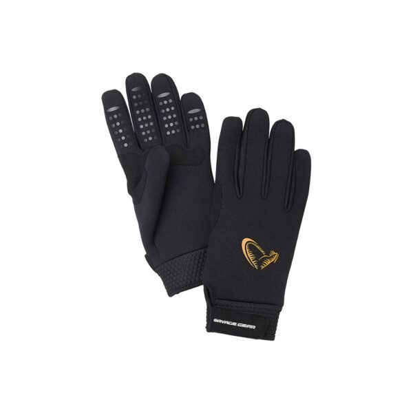 SAVAGE GEAR NEOPRENE STRETCH GLOVE