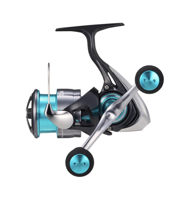 DAIWA 24 EMERALDAS X LT - immagine 5