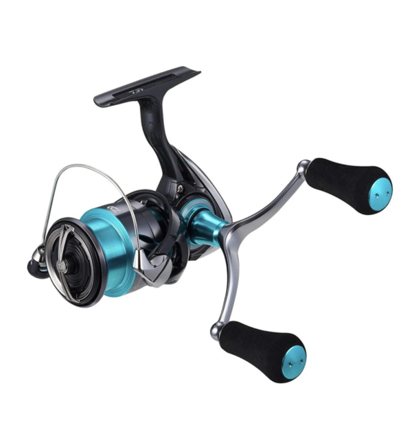 DAIWA 24 EMERALDAS X LT - immagine 4