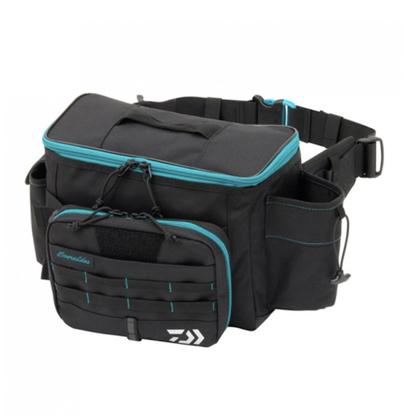 BORSA EMERALDAS HIP BAG