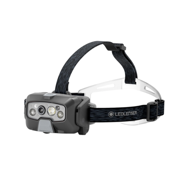 LED LENSER LAMPADA FRONTALE HF8R CORE - immagine 5