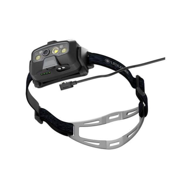 LED LENSER LAMPADA FRONTALE HF8R CORE - immagine 3