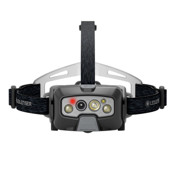 LED LENSER LAMPADA FRONTALE HF8R CORE - immagine 2