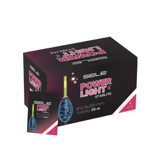 LIT'L FISH STARLIGHT PACK OFFERTA - 50 PZ