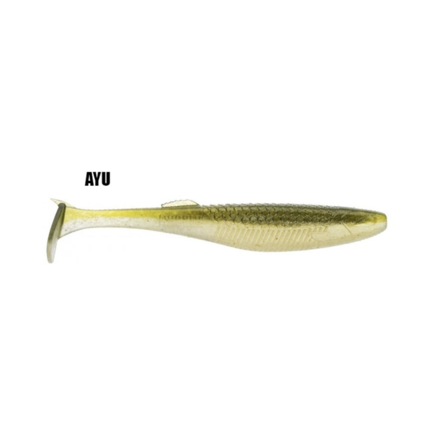 RAPALA CRUSHCITY THE KICKMAN 4 - immagine 3