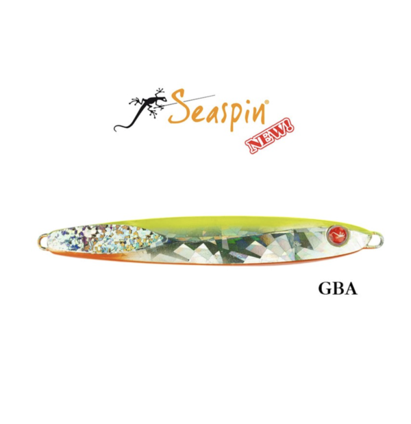 SEASPIN LEPPA 38 SLIM - immagine 3