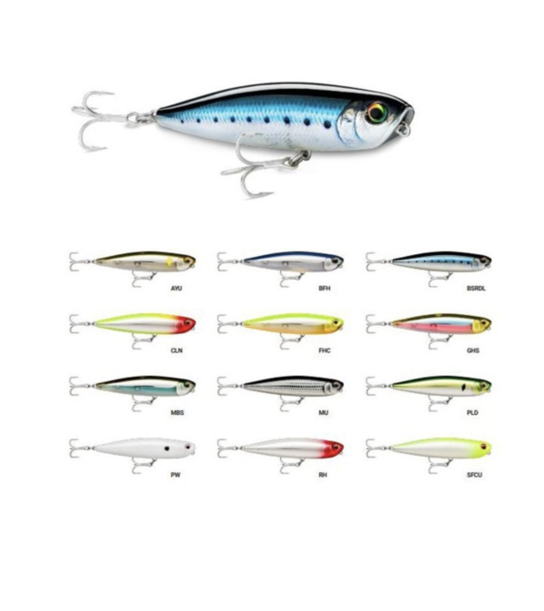RAPALA PENCIL XTREME SW 107