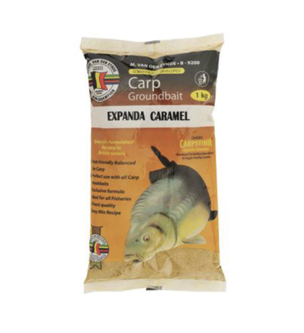 TUBERTINI VDE EXPANDA CARAMEL