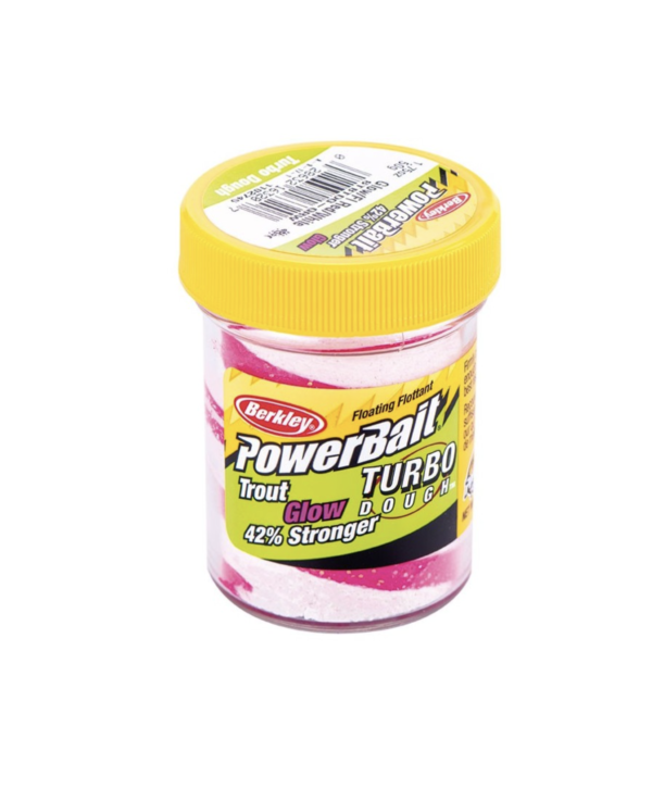 BERKLEY POWERBAIT® GLITTER TURBO DOUGH