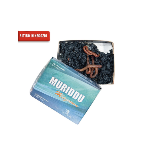 MURIDDU MAGNUM