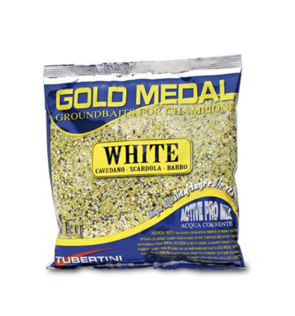 TUBERTINI PASTURA GOLD MEDAL WHITE