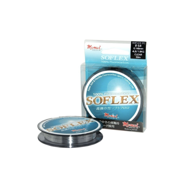 MOMOI FLUOROCARBON SOFLEX