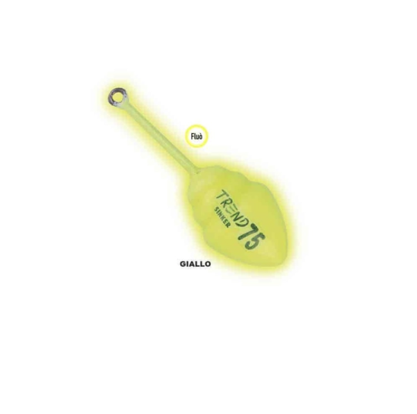 TREND SINKER Z1 EXTRA FLUO - immagine 3