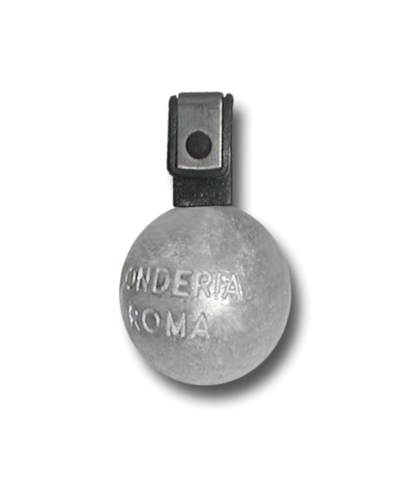 FONDERIA ROMA PIOMBO TOP J