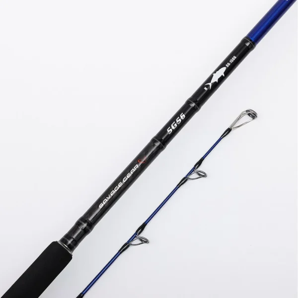SAVAGE GEAR SGS6 SHORE JIGGING 10' FT 30-100 GR