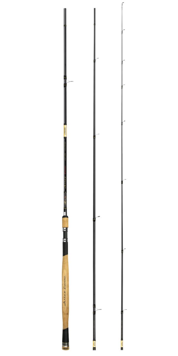 Canna Inglese Colmic ARTAX EXPERIENCE WR no limits