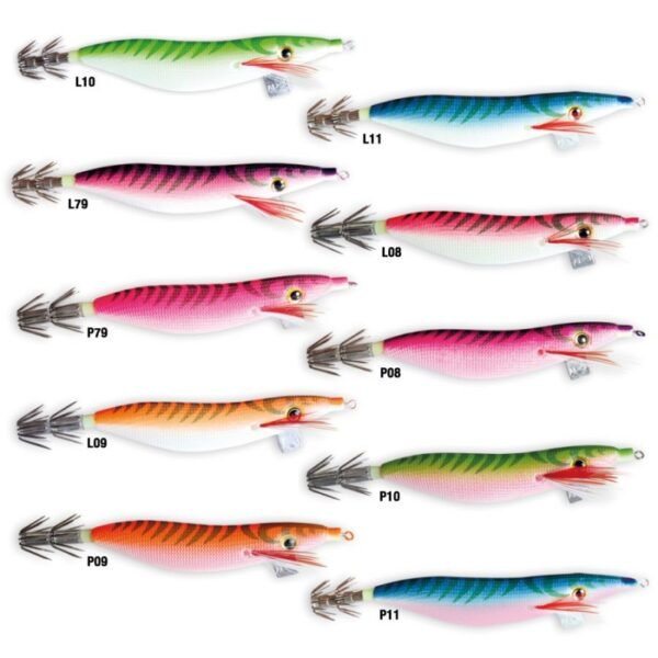 YO ZURI SQUID JIG SUPER CLOTH N SERIES