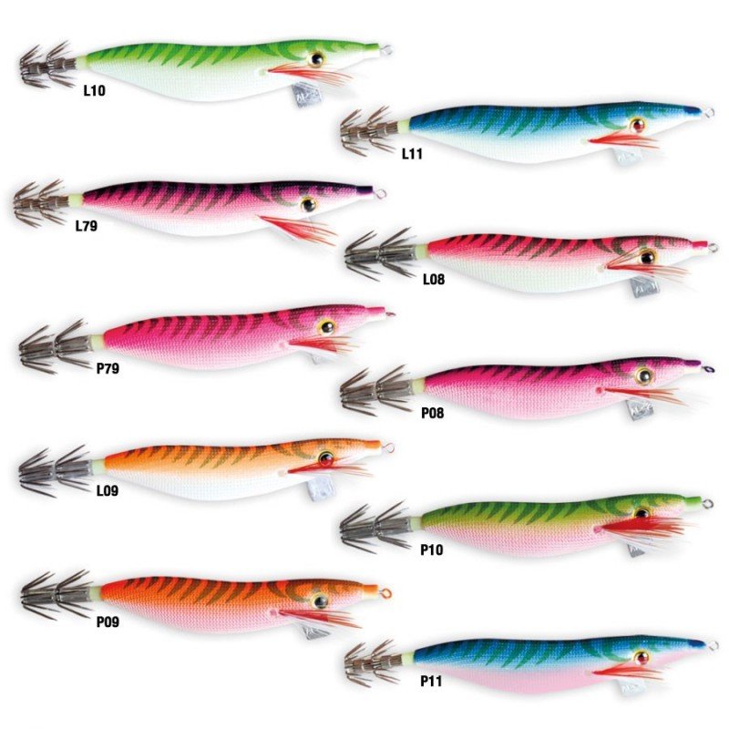 yo zuri squid jig super cloth